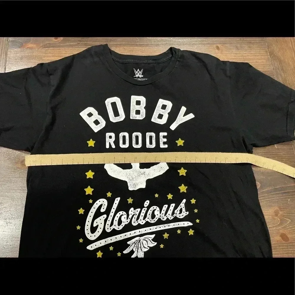 Bobby Roode  WWE T-Shirt - Picture 5 of 6